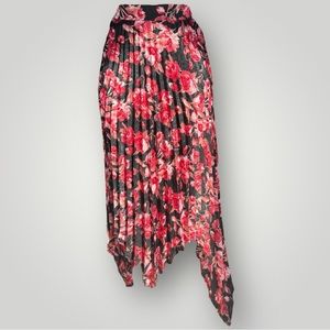 Thebe Magugu Floral Print Maxi Skirt 🌹